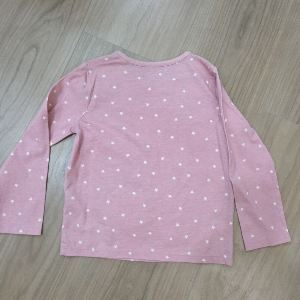 Mini Boden Halloween Applique Shirt Nwot Color Pink 7-8 Years - Picture 2 of 4